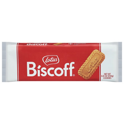 Lotus Cookies Biscoff - 8.8 Oz - Image 2