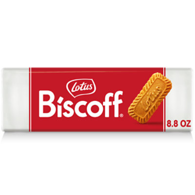 Lotus Cookies Biscoff - 8.8 Oz