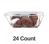 Bakery Cookies Chocolate Macaroon 24 Count - Each
