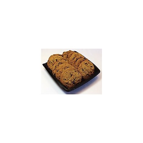 Chocolate Chunk Gourmet Cookies - 12 Count