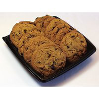 Bakery Chocolate Chunk Gourmet Cookies - 8 Count - Image 1