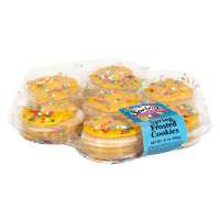 Cookies Tray Spring Frosted - Each