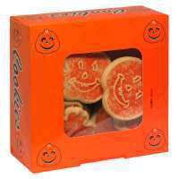 Bakery Cookies Box Halloween - Each