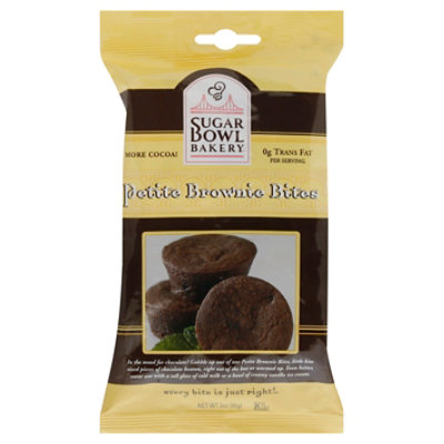 Brownie Petite Bites Small Pack - Each