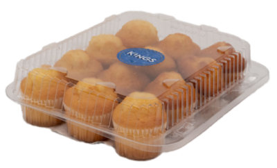 Bakery Corn Mini Muffins - 12 Count - Image 1