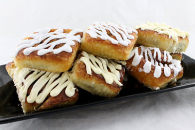 Bakery Cinnamon Rolls - 6 Ct