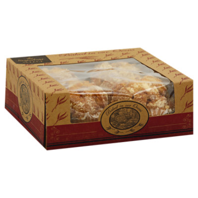 Bakery Muffins Apple Spice 4 Count - Each