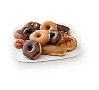 Bakery Variety Dozen Donuts - Each