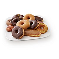 Bakery Variety Dozen Donuts - Each - Image 1