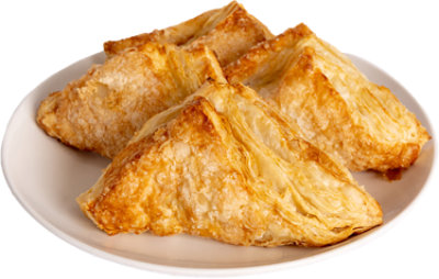 Bakery Apple Turnover 4 Count - Image 1