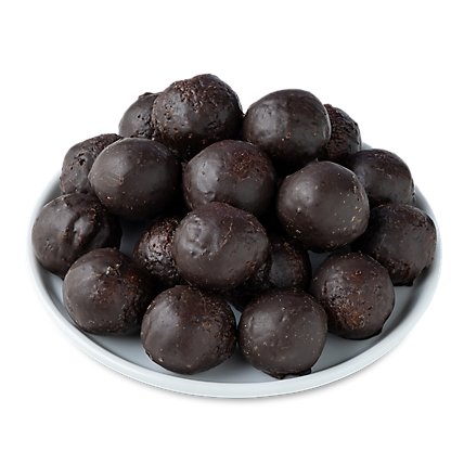 Bakery Donut Holes Chocolate 24 Count - Each - Image 1