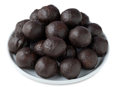 Bakery Donut Holes Chocolate 24 Count - Each