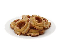 Bakery Donut Cake Old Fashioned Glazed 6 Count - Each