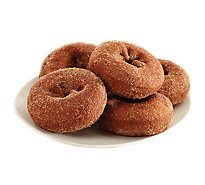 Bakery Donut Cake Cinnamon Sugar 6 Count - Each