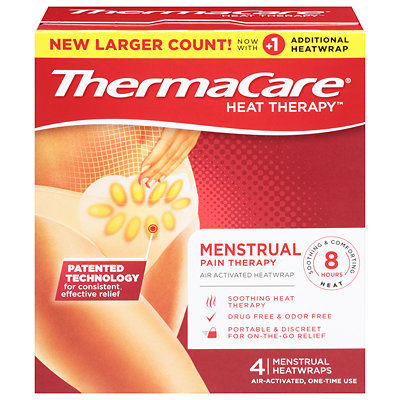 thermacare Albertsons Coupon
