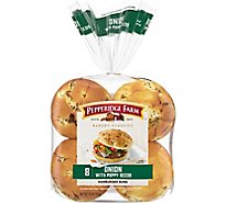 Pepperidge Farm Onion Sandwich Buns - 15 Oz