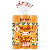 Martins Rolls Party Potato - 24 Count - Image 3