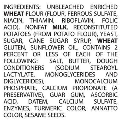 Martins Rolls Potato Dinner 12 Count - 15 Oz - Image 4