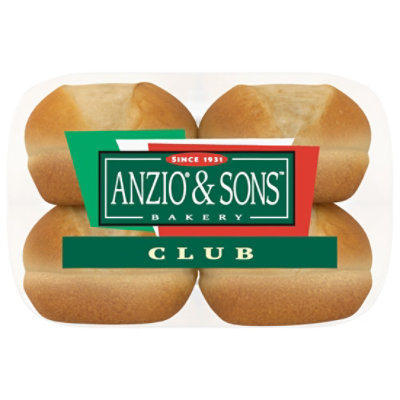Anzio & Sons Club Rolls - 8 - 15 Oz - Image 5