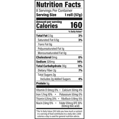 Anzio & Sons Kaiser Rolls - 8 - 16 Oz - Image 3