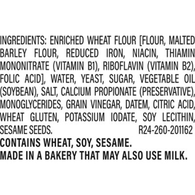 Anzio & Sons Kaiser Rolls - 8 - 16 Oz - Image 4