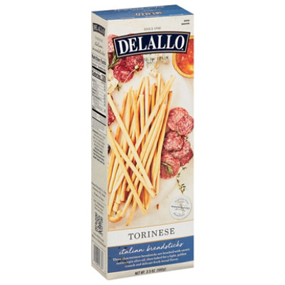 DeLallo Breadstick Torinese - 3.75 Oz