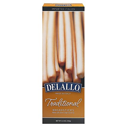 DeLallo Breadstick Tradition - 4.4 Oz - Image 3