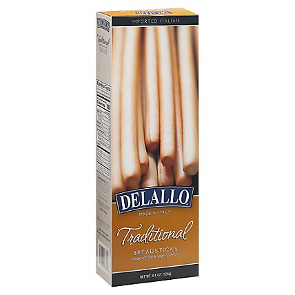 DeLallo Breadstick Tradition - 4.4 Oz - Image 1