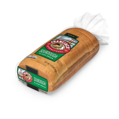 Francisco International Sourdough Sliced Bread - Image 4