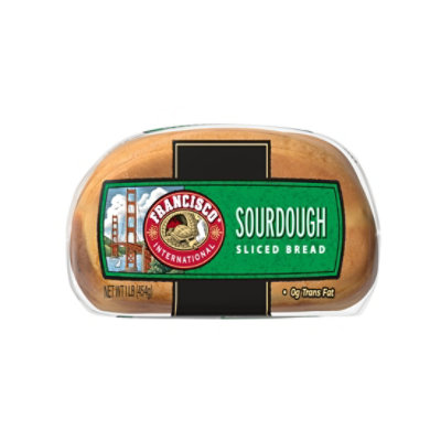 Francisco International Sourdough Sliced Bread - Image 5