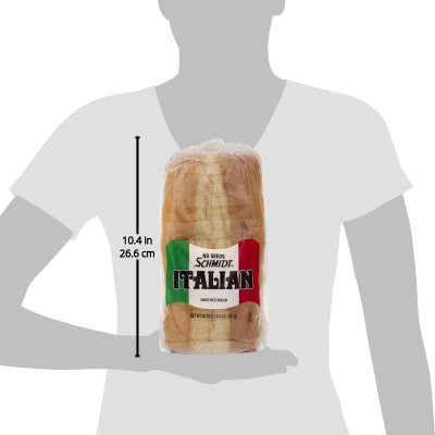 Schmidt Bread Italian Enriched - 20 Oz - Image 5