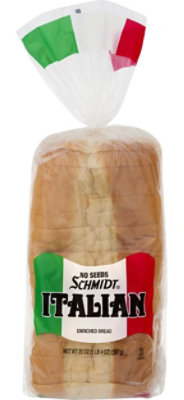 Schmidt Bread Italian Enriched - 20 Oz - Image 6