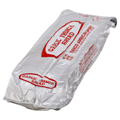 Franco American Bread Garlic Foil - 16 Oz