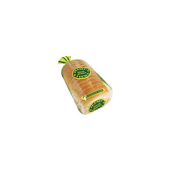 Franco American Bread Sour Sliced - 16 Oz
