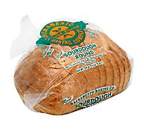 Sacramento Baking Bread Sourdough Round - 24 Oz