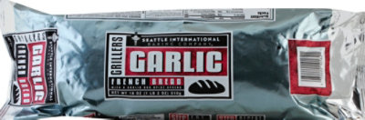 Seattle International Baking Company Original Bread Garlic French - 18 Oz - Image 2