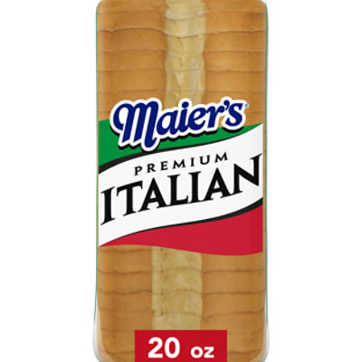 Maier's Premium Italian Bread - 20 Oz - Image 1