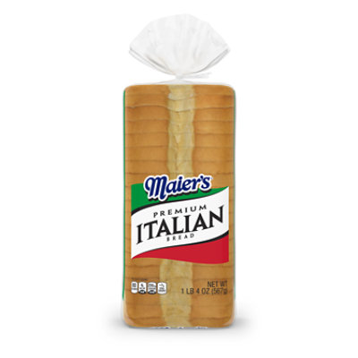 Maier's Premium Italian Bread - 20 Oz - Image 2