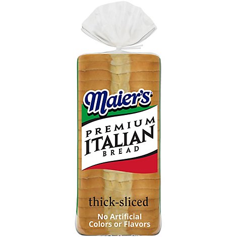 Maier's Premium Italian Bread - 20 Oz