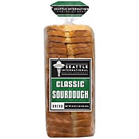 Seattle International Baking Company Sandwhich Bread Classic Sourdough - 20 Oz - Image 2