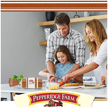 Pepperidge Farm Farmhouse Homestyle Oat Bread Loaf - 24 Oz - Image 3