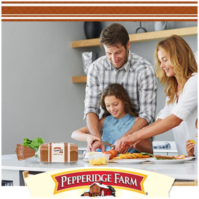 Pepperidge Farm Farmhouse Homestyle Oat Bread - 24 Oz - Image 2
