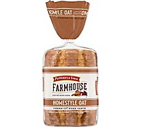 Pepperidge Farm Farmhouse Homestyle Oat Bread Loaf - 24 Oz