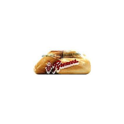 Pyrenees Rolls Sourdough Small - 12 Package - Image 1