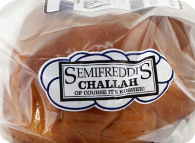 Semifreddis Bread Challah - 18 Oz - Image 2