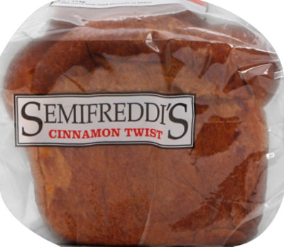 Semifreddis Bread Challah Cinnamon - 18 Oz - Image 2