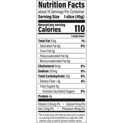 San Luis Sourdough Cracked Wheat Bread - 24 Oz - Image 3