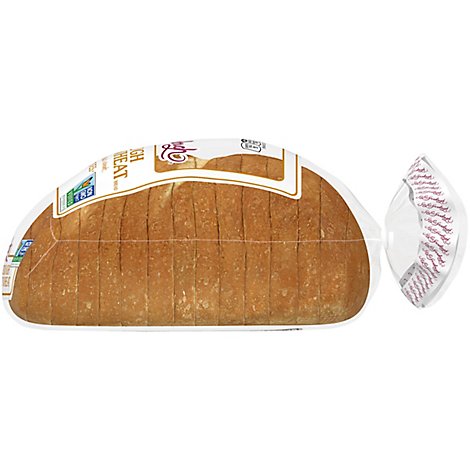 San Luis Sourdough Bread Cracked Wheat - 24 Oz