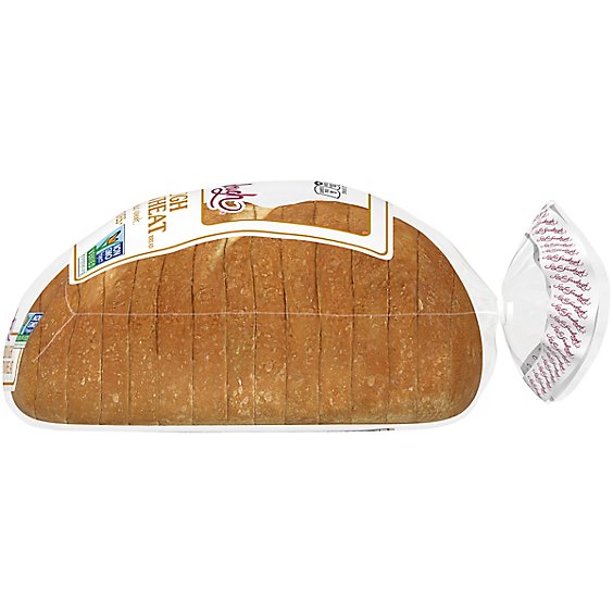 San Luis Sourdough Cracked Wheat Bread - 24 Oz