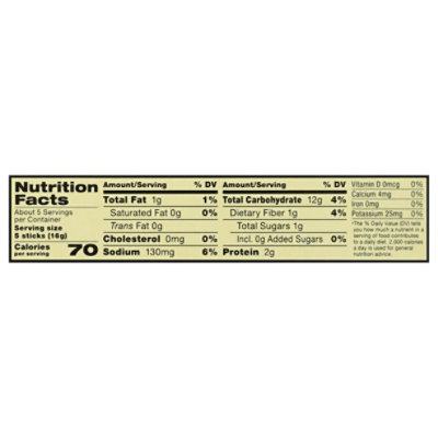 Alessi Breadsticks Rosemary - 3 Oz - Image 3